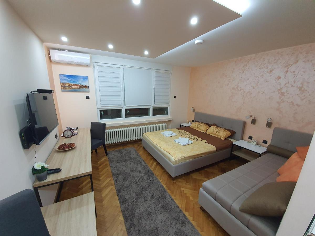 Apartman Dodolu Belgrado Exterior foto