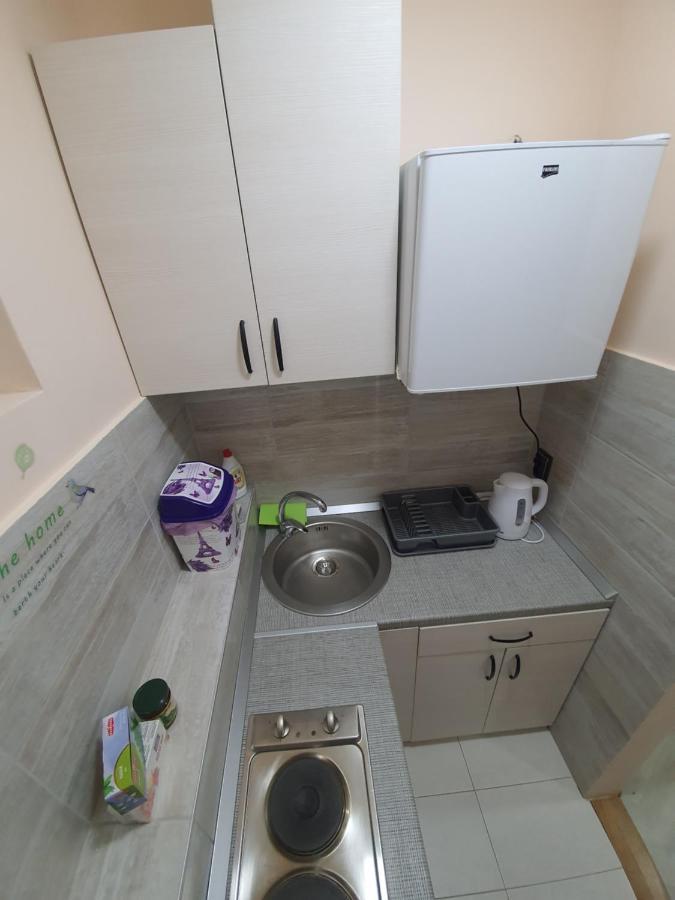 Apartman Dodolu Belgrado Exterior foto
