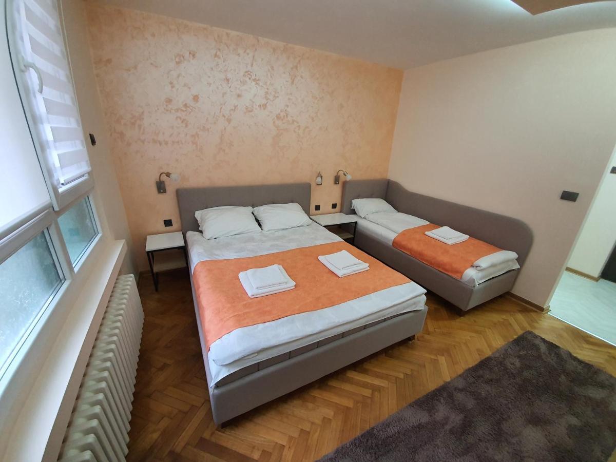 Apartman Dodolu Belgrado Exterior foto