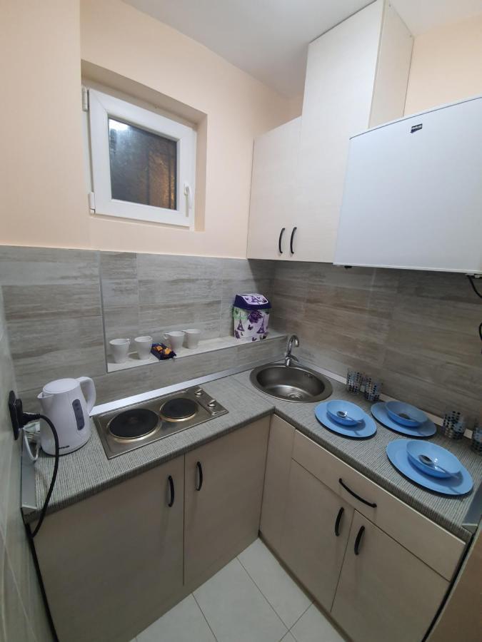 Apartman Dodolu Belgrado Exterior foto