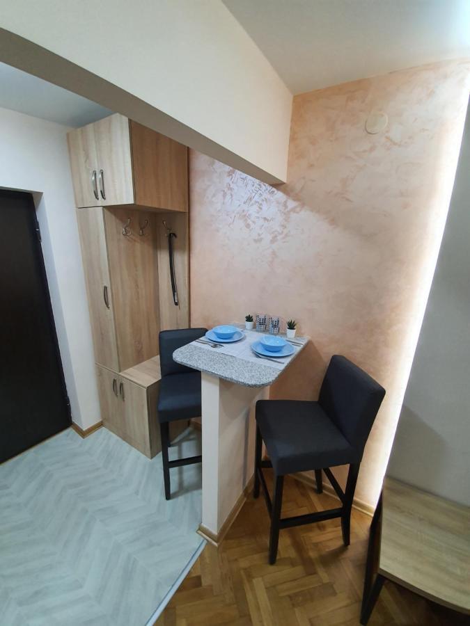 Apartman Dodolu Belgrado Exterior foto