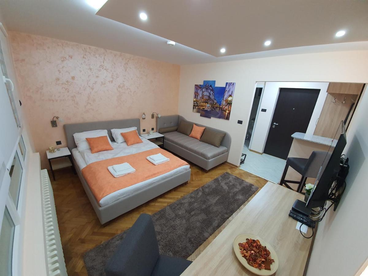 Apartman Dodolu Belgrado Exterior foto