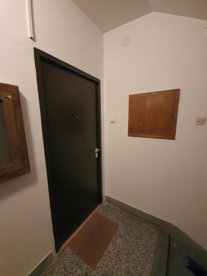 Apartman Dodolu Belgrado Exterior foto